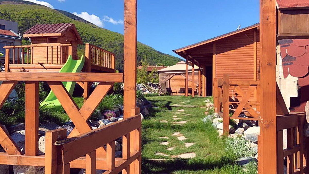 Hotel · Тихият кът, Sapareva Banya