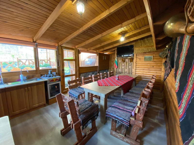 Тихият кът, Sapareva Banya, Bulgaria