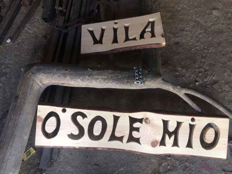 Villa O Sole Mio, Progled, Bulgaria