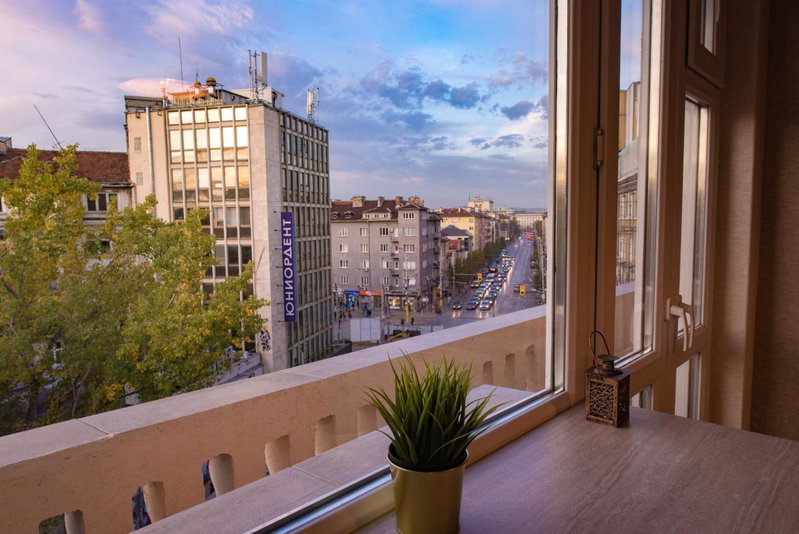 Unique atmosphere with golden standard design, Sofia, Bulgaria