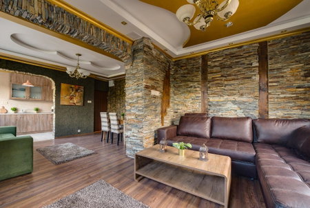 Unique atmosphere with golden standard design, Sofia, Bulgaria