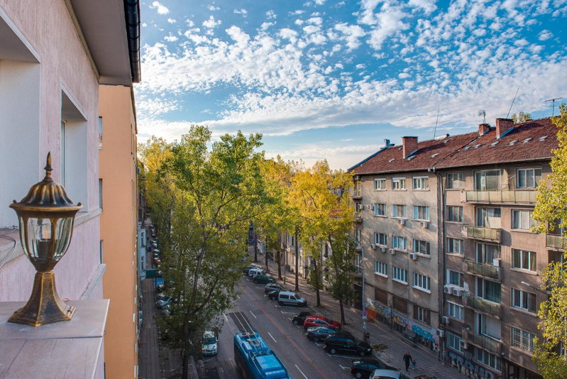 Unique atmosphere with golden standard design, Sofia, Bulgaria