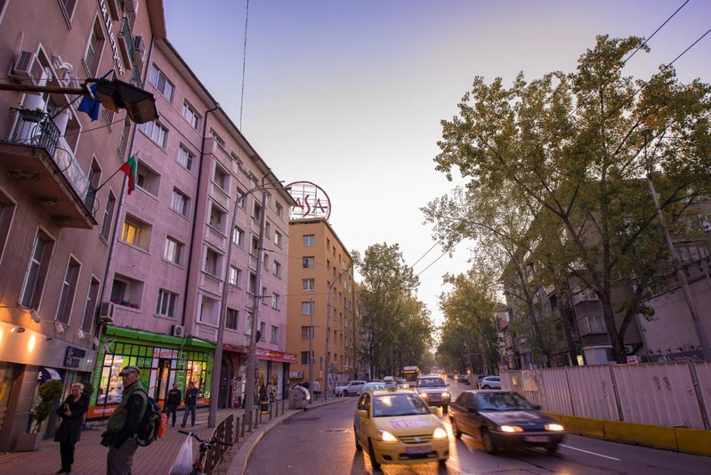 Unique atmosphere with golden standard design, Sofia, Bulgaria