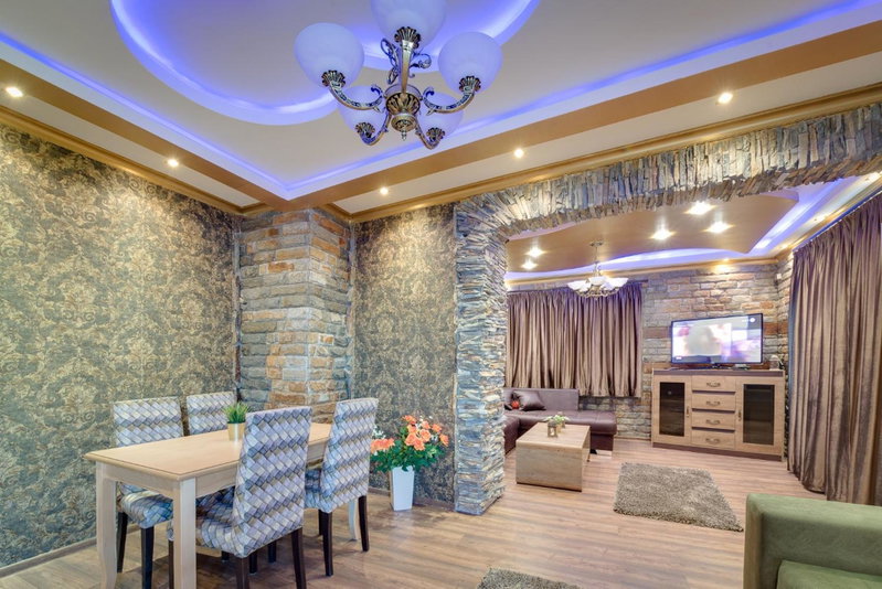 Unique atmosphere with golden standard design, Sofia, Bulgaria