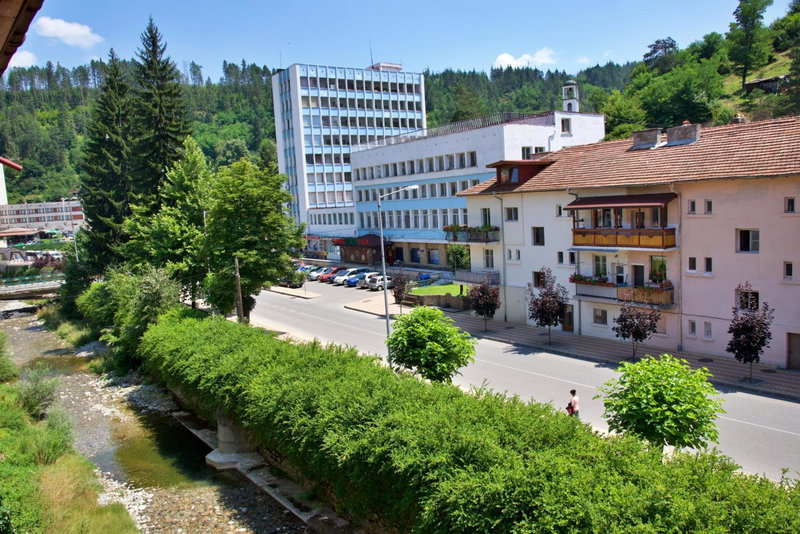 Nays, Madan, Bulgaria