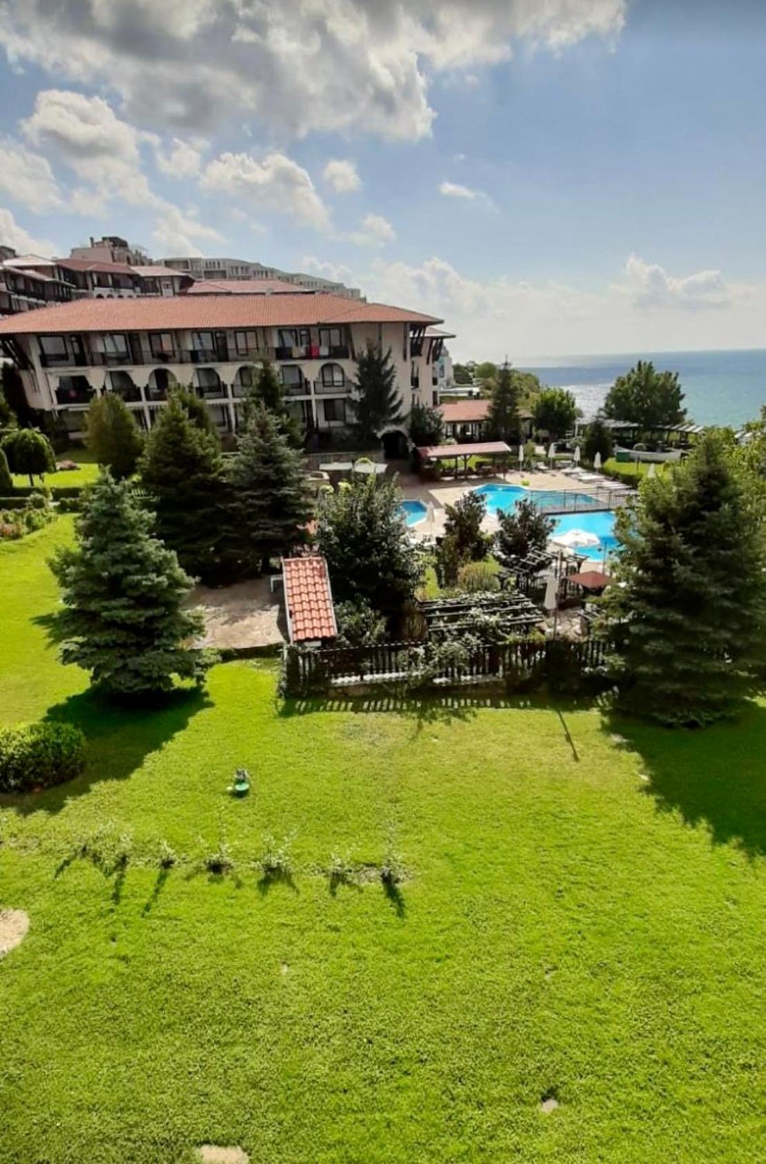 Complex Monastery 1 -Marina Dinevi -Saint Vlas, Bulgaria