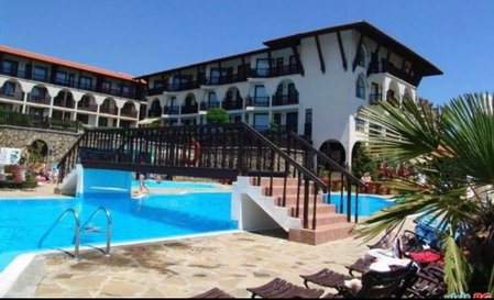 Complex Monastery 1 -Marina Dinevi -Saint Vlas, Sveti Vlas, Bulgaria