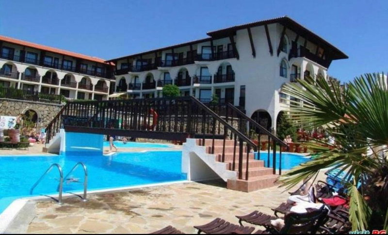 Complex Monastery 1 -Marina Dinevi -Saint Vlas, Sveti Vlas, Bulgaria