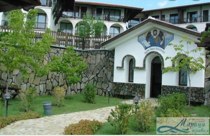 Complex Monastery 1 -Marina Dinevi -Saint Vlas, Sveti Vlas, Bulgaria