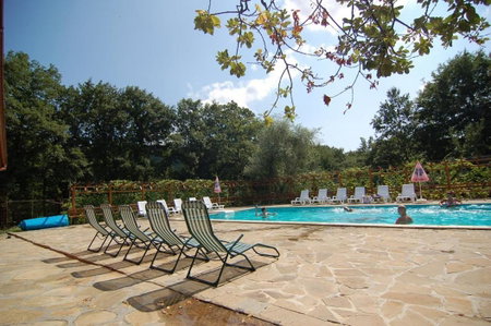 Sinia Vir Eco Residence, Medven, Bulgaria