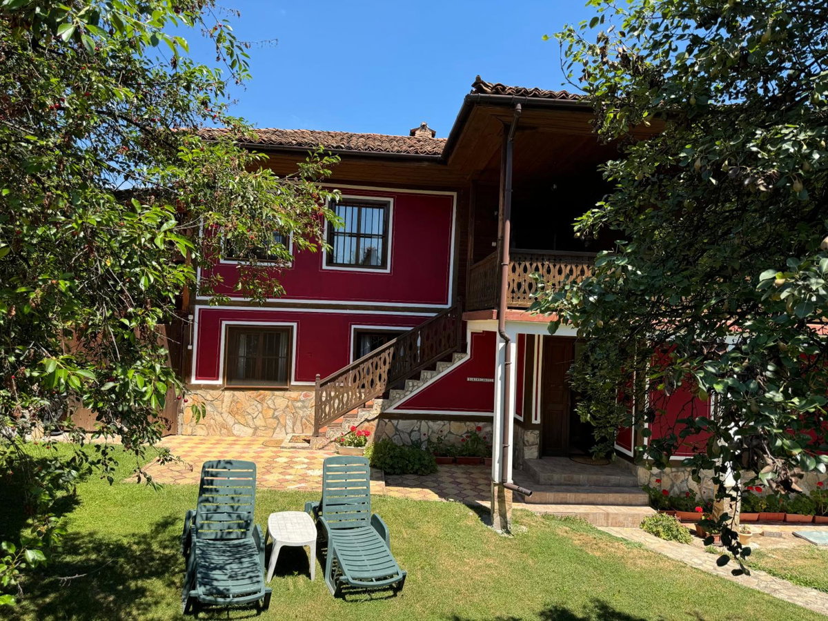 Borimechkova Kashta, Bulgaria