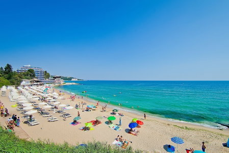 Hotel Amfora, Varna, Bulgaria
