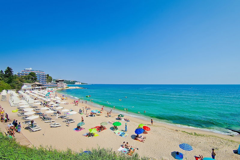 Hotel Amfora, Varna, Bulgaria