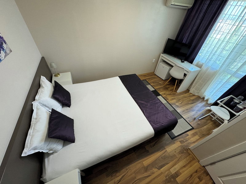 Hotel Amfora, Varna, Bulgaria