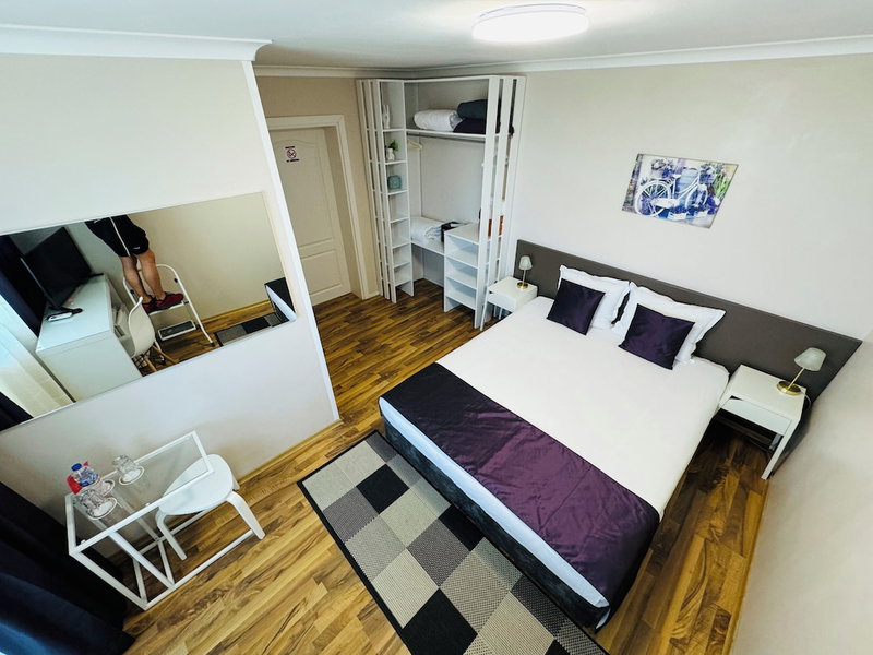Hotel Amfora, Varna, Bulgaria