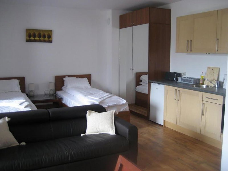Mountain View Resort Studio, Bansko, Bulgaria