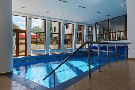 Mountain View Resort Studio, Bansko, Bulgaria