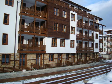 Mountain View Resort Studio, Bansko, Bulgaria