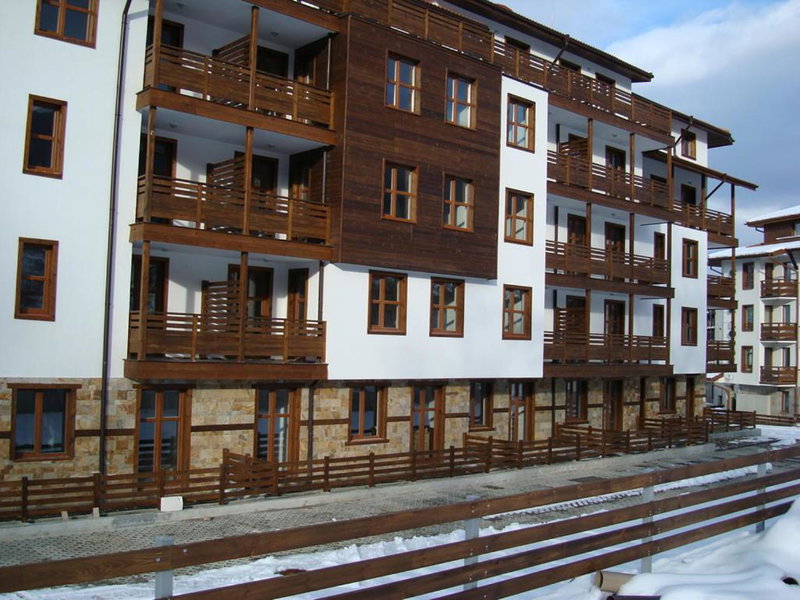 Mountain View Resort Studio, Bansko, Bulgaria