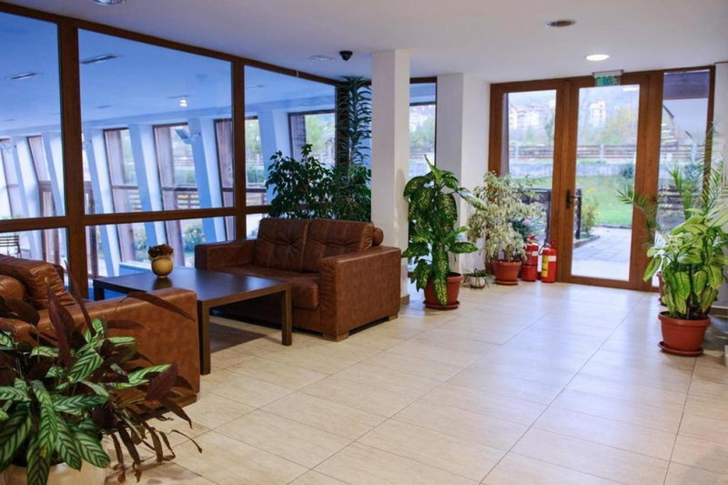 Mountain View Resort Studio, Bansko, Bulgaria