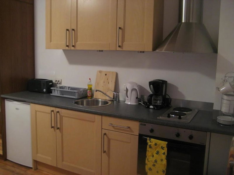 Mountain View Resort Studio, Bansko, Bulgaria