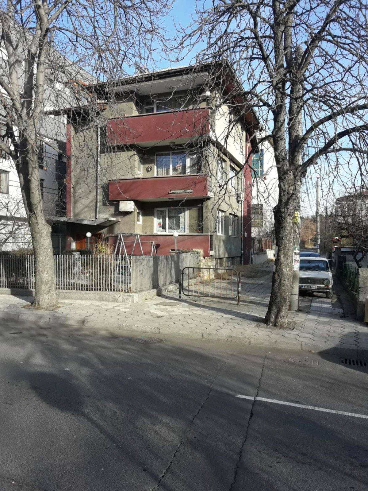 Apart Magic, Bulgarie