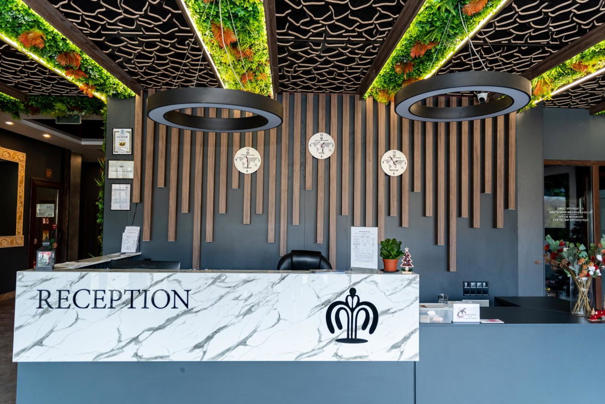 Hotel Royal Bath, Bulgaria