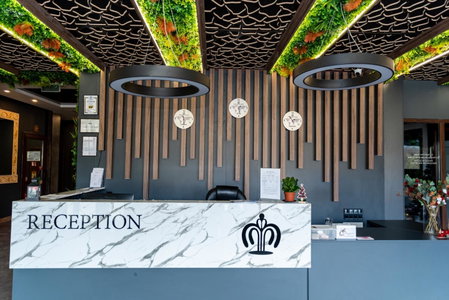 Hotel Royal Bath, Banya, Bulgaria