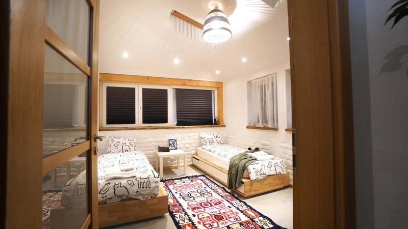 Modern and Spacious 3-Bedroom Entire House, Sofia, Bulgaria