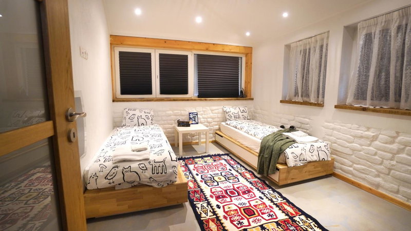 Modern and Spacious 3-Bedroom Entire House, Sofia, Bulgaria