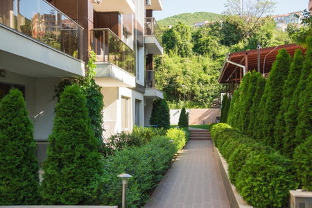 Луксозен апартамент Свети Влас Вила Аристо, Sveti Vlas, Bulgaria