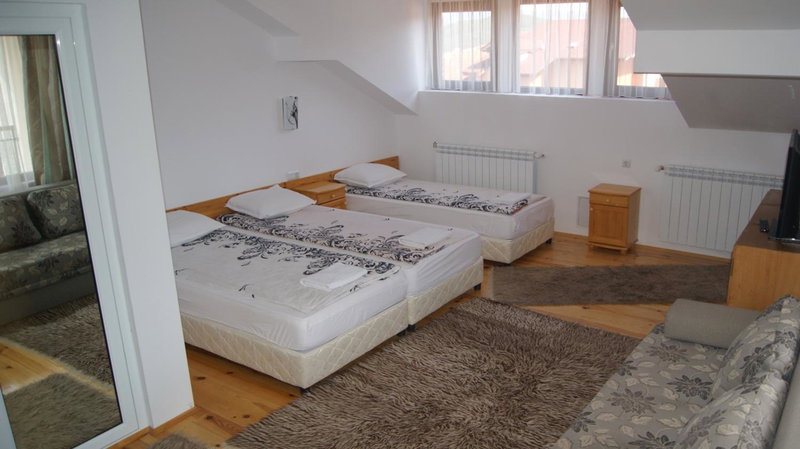 Guest House Garbevi, Dobrinishte, Bulgaria