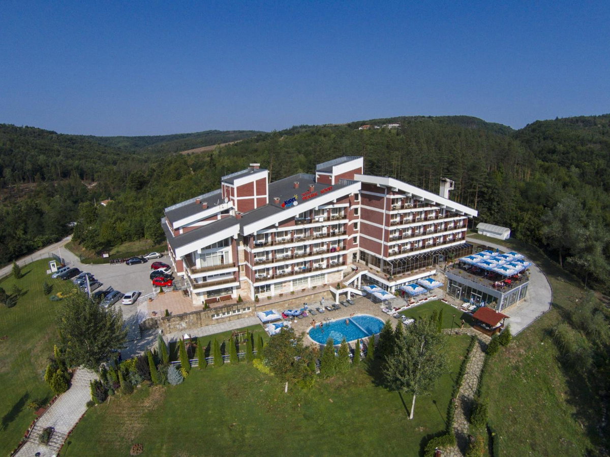 Relax Coop Hotel, Bulgaria