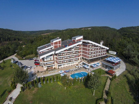 Relax Coop Hotel, Voneshta Voda, Bulgaria