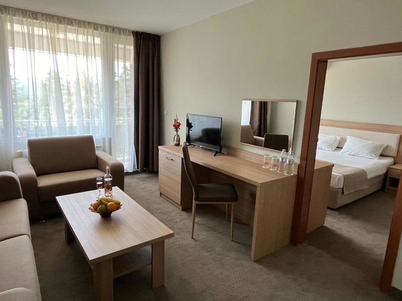 Relax Coop Hotel, Voneshta Voda, Bulgaria