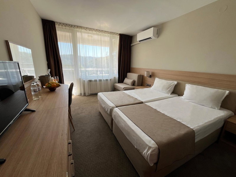 Relax Coop Hotel, Voneshta Voda, Bulgaria