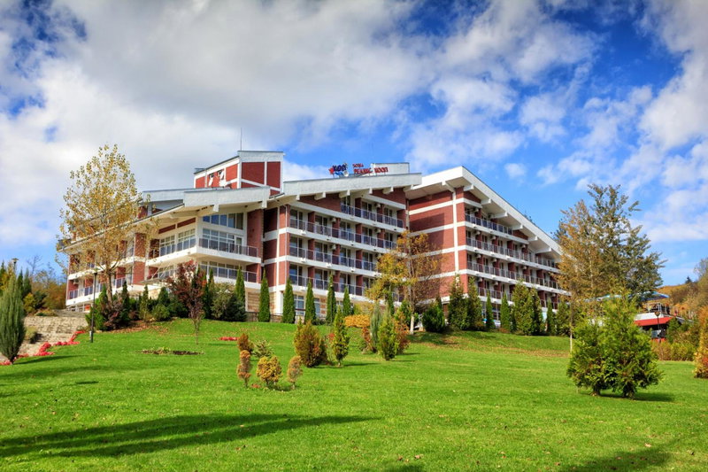 Relax Coop Hotel, Voneshta Voda, Bulgaria