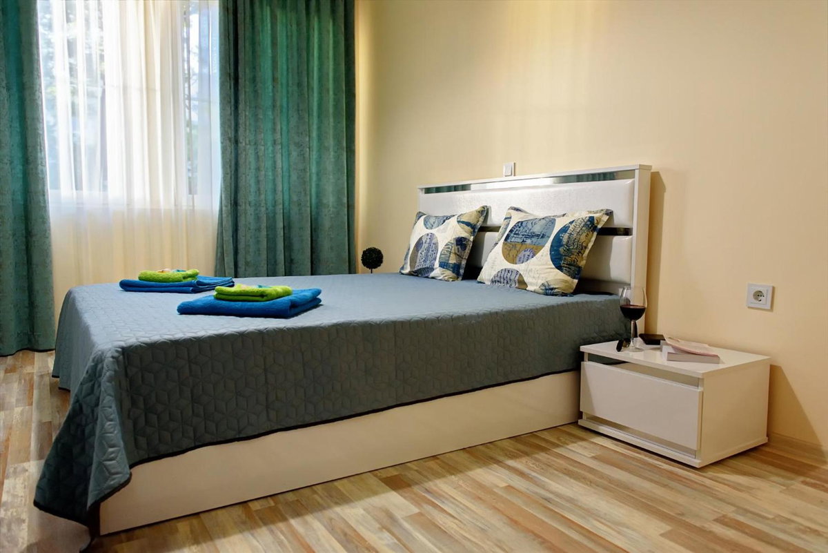 Apartment Iris, Bulgaria