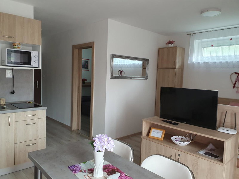 DIAMOND apartmán Eliška, Podhájska, Slovakia