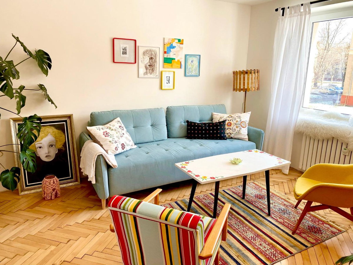 Chyža retro apartmán, Slovakia