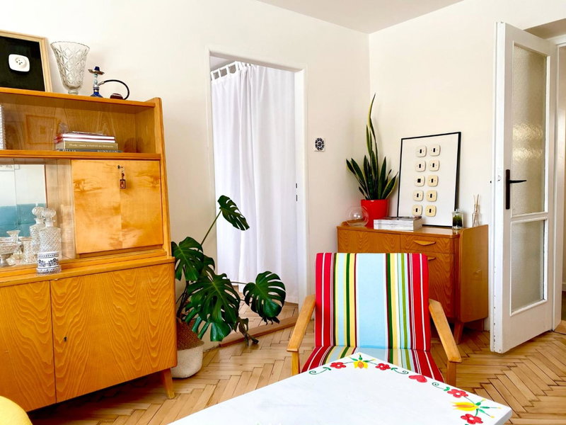 Chyža retro apartmán, Prievidza, Slovakia