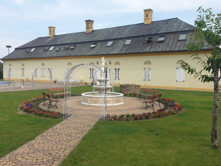 Majerovský kaštieľ, Vranov nad Topľou, Slovakia