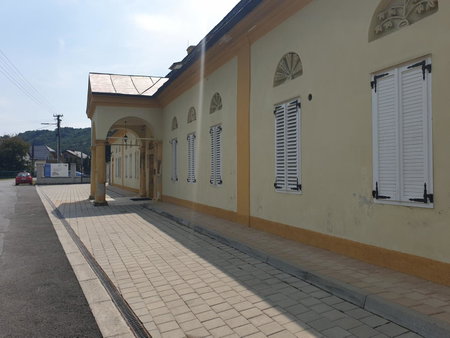 Majerovský kaštieľ, Vranov nad Topľou, Slovakia