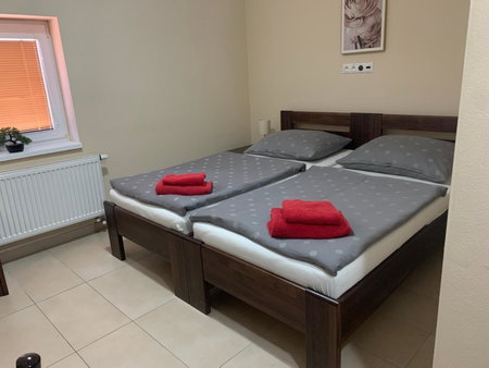 Reštaurácia-penzión ALTANA, Ludanice, Slovakia