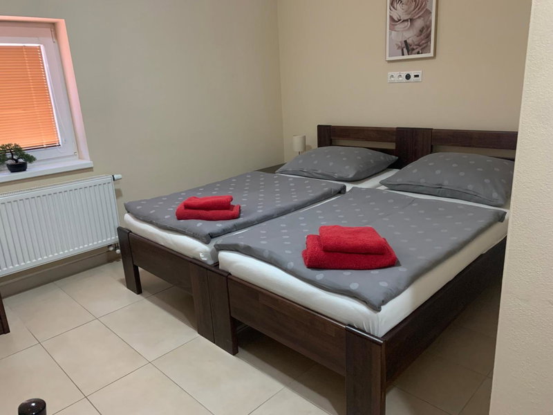 Reštaurácia-penzión ALTANA, Ludanice, Slovakia