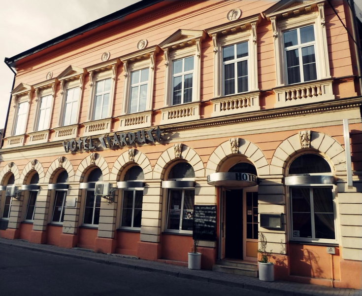 Hotel Stardust, Nové Zámky, Slovakia