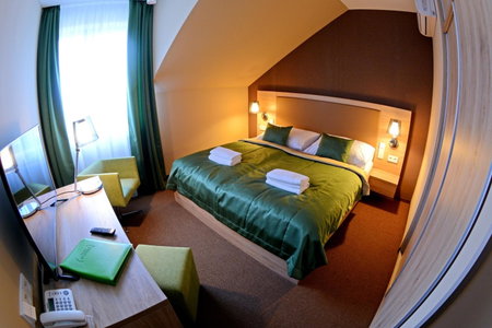 Hotel Stardust, Nové Zámky, Slovakia
