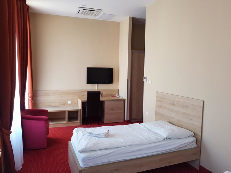 Hotel Stardust, Nové Zámky, Slovakia