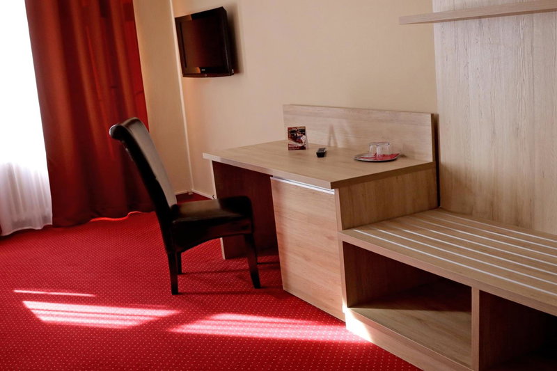 Hotel Stardust, Nové Zámky, Slovakia