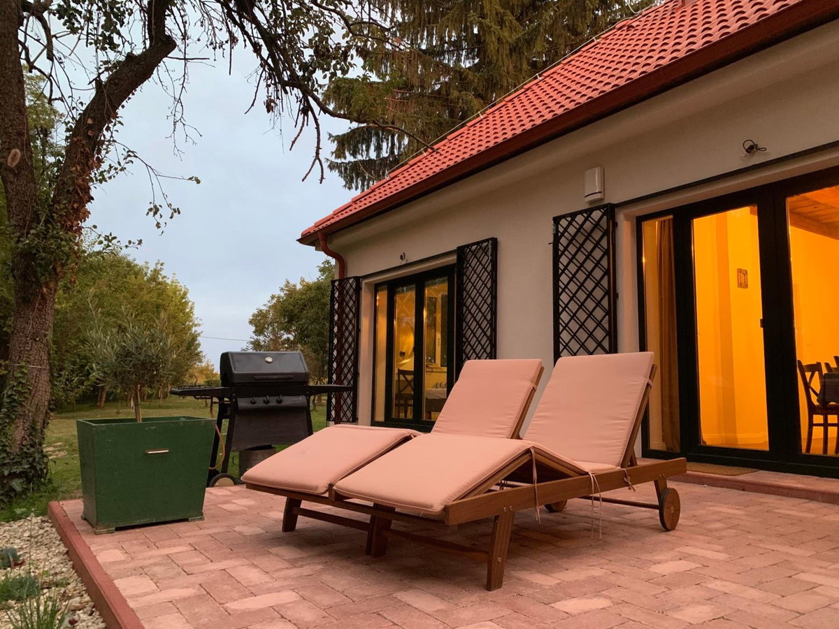 Hotel · Luxury Cottage by Little Danube - Pista & Magduska, Fekete-Nyék